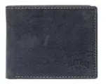 Кошелек KLONDIKE 1896, черный