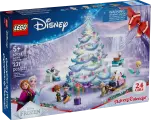 Пластиковый Конструктор Lego Disney Frozen 43273 Advent Calendar 2025 Адвент Календарь 2025