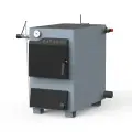 Котел твердотопливный каракан 16 ТПЭ 3, одноконтурный (Каракан-16 ТПЭ 3)