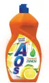 Средство для мытья посуды AOS Гель, Свежий лимон, 1,3 кг (1517-3)