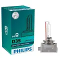 Philips лампа ксенон philips x-tremevision, d3s, 42v, 35w, 1шт 42403xv2c1