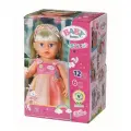 Кукла интерактивная Baby Born Soft Touch Fantasy Sister Беби Бон Сестричка Блондинка 43 см