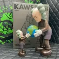 KNOW EASY-Игрушка фигурка Kaws 35см The Promise