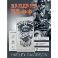 Подшлемник Harley Davidson Белый