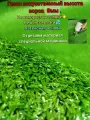 Газон искусственный 0.5 на 3.5 (высота ворса 9мм) общая толщина 10мм. трава искусственная, декоративная трава, газон декоративный