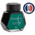 Флакон с чернилами Waterman Ink Bottle Green для перьевых ручек