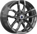 Литые диски K&K Фрост 6,5x15 5x114,3 ET39 dia 60,1 кварц (цвет: серый)