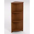 Угловой офисный стеллаж Вектор СР-22, Орех. Производство товара - компания Westcom.