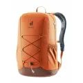 Рюкзак Deuter Gogo 25 Chestnut-Umbra，Размеры: 46х27х19 см，Объем: 25 л.
