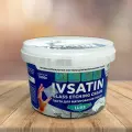 Паста для матирования стекла IVSATIN - 1000 г