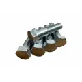 Высокопрочный болт 23 болта М24x110 ОЦ к. п.8.8 DIN931 (5 шт.) А02002411032023