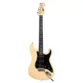 6-струнная электрогитара Stratocaster Russtone Spark SSS CR