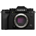 Фотоаппарат Fujifilm X-T5 Mirrorless Camera Body (Black) – 40MP APS-C X-Trans 5 BSI Sensor, 6.2K Video, IBIS