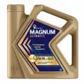 Моторное масло Rosneft Magnum Ultratec 5W-40 CF/SN, синтетическое, 4л