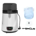 4L Water Distiller 750W из нержавеющей стали.