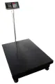 Напольные торговые весы Foodatlas 150кг/50гр ВТН-150, нержавеющая сталь
