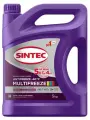 Sintec Antifreeze Multifreeze -40 (5Kg) Акция Антифриз! Фиолетовый -40C SINTEC арт. 990578
