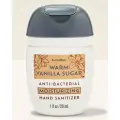 Bath & Body Works Карманный санитайзер для рук антисептик PocketBac, Warm Vanilla Sugar