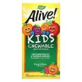 Таблетки Nature's Way Alive! Kids chewable multivitamin, 250 г, 120 шт.