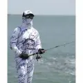 Быстросохнущий дышащий рыболовный костюм для защиты от солнца Маска