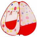 Детская игровая палатка, 90x90x100 см, BRAUBERG KIDS