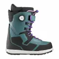 Сноубордические ботинки Deeluxe X-plorer CTF 24/25 зеленый, для мужчин