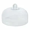 Крышка-клош CASAFINA by COSTA NOVA Glass Domes, 30 см, стекло, прозрачная (V10222-CLR)