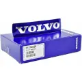 VOLVO Оригинальная эмблема решетки радиатора Наклейка для замены. Внимание размер 115x28 мм для S60 S80 XC70 XC90 Оригинальный номер вольво 31214625