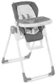 Стульчик для кормления Jane Mila Star, 5 положений спинки, 7 положений высоты, складной