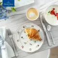 Салатная тарелка 21 см, Petite Fleur, Villeroy & Boch, Премиум-Фарфор