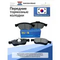 SANGSIN BRAKE SP1703 Колодки передние OPEL Ast H/Zaf/Meriva SANGSIN BRAKE SP1703