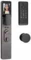 Умный дверной замок DiXiS Smart Door Fingerprint Lock DQZ005B (Tuya) - Черный