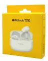 Беспроводные наушники TWS Realme Buds T310, 40 часов, технология ENC, , white