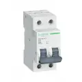 Выключатель автоматический модульный 2п C 25А 4.5кА City9 Set 230В | код. C9F34225 | Systeme Electric (3шт. в упак.)