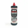 Паста полировальная Menzerna 300 Super Heavy Cut Compound (1кг) SHCC высокоабразивная автомобильная универсальная полироль