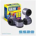 Стойка стабилизатора c резиновыми втулками (2 шт), SS20 SS40101