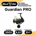 Катушка фидерная Black Side Guardian PRO 3500FD (8+1 подш.)