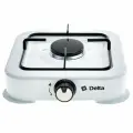Газовая плита DELTA D-2205 White 32.5 см white