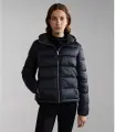 Куртка NAPAPIJRI AERONS RISE W, размер XS, черный