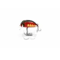 Воблер LJ Pro Series Haira Tiny Shallow Pilot Crank 33F 4.0г Загл. до 0.2м #202