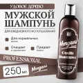 Мужской шампунь для ежедневного использования Morgan's Oudh 250 мл