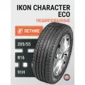 Летние шины Ikon Character Eco (Nordman SX3) 205/55R16 91H