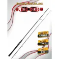 Спиннинг для рыбалки Maximus BLACK WIDOW-X 26ML 2,6 m 4-18 g 5-12 lb
