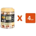 Лакомство Мнямс для собак палочки с куриным и утиным мясом, 340 гр 4 шт