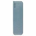 Коврик самонадувной Naturehike CNK2300DZ013 Ultralight, прямоугольный, голубой, 6976023926921