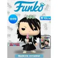 Фигурка Funko POP! Animation Bleach Byakuya Kuchiki (1698) 75507 / Фигурка Фанко ПОП! по мотивам аниме Блич, Бьякуя Кучики