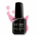Luxio гель-лак Lipgloss 15мл розовый