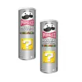 Чипсы картофельные Pringles Mystery, загадочный вкус 165г х 2 шт (Европа)