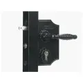 Накладной замок на кованную калитку LOCINOX LAKQ4040 H2L