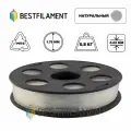 Пластик для 3d принтера PETG натуральный 1,75мм BestFilament, 0,5 кг